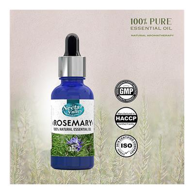 Nectar Valley Rosemary Essential Oil 30 ml - Essential Oils