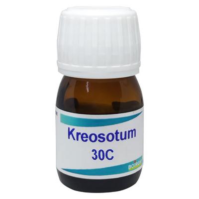 Boiron Kreosotum 30C Liquid 20 ml - Dilutions