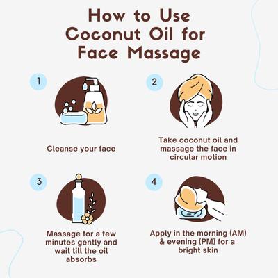 Coco Crush Cold Pressed Virgin Coconut Oil 500 ml - Hair Oils