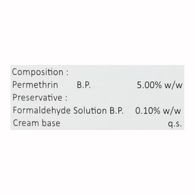 LISCAB Cream 30gm - Scabies-Oth