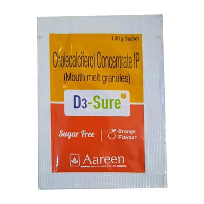 D3 SURE Sachet 1gm - Supplements-Vam