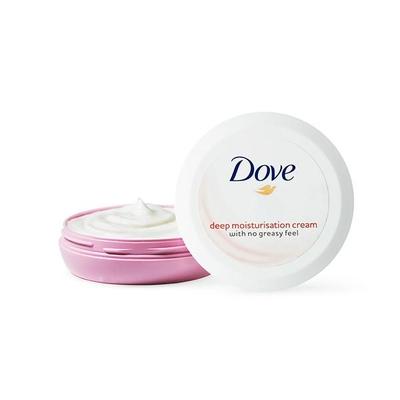 Dove Deep Moisturisation Cream 150 ml - Lotions & Creams