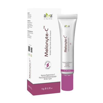 Vegetal Melanyte-C Under Eye Dark Circle Cream 20 gm - Kajal & Kohls