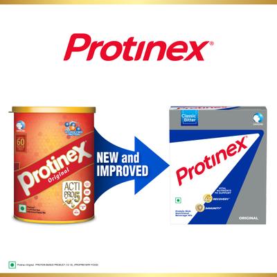 Protinex Powder - Original Flavour 250 gm (Tin) - Protein Drink
