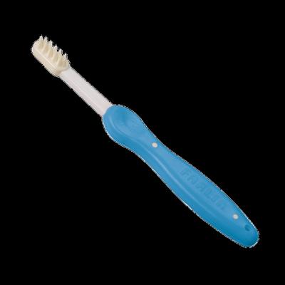 Farlin Trainer Toothbrush Set - Blue - Baby Oral Care