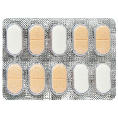 VEDAPRIDE M 2mg Tablet 10's - Diabetes-Ant