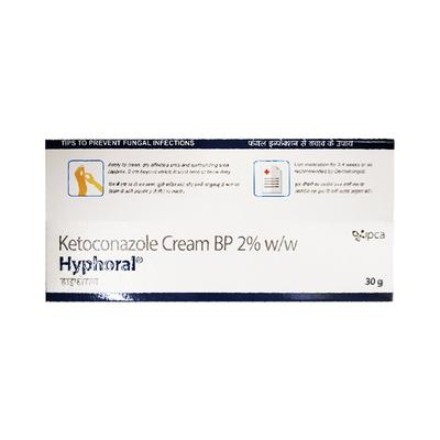 HYPHORAL Cream 30gm - Fungal Infections-Taa