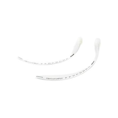 Romsons Endotracheal Tube Plain (GS 2002) (Size 4.0) 1's - Catheters & Tubes