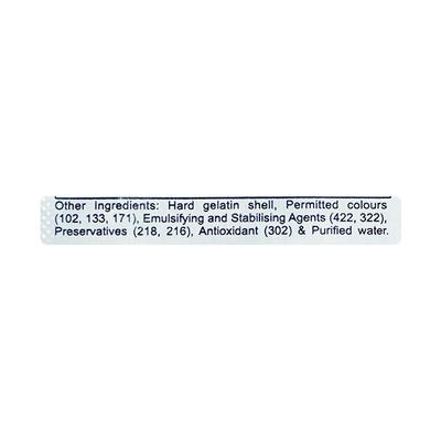 MILITIA MAX Capsule 10's - Supplements-Vam