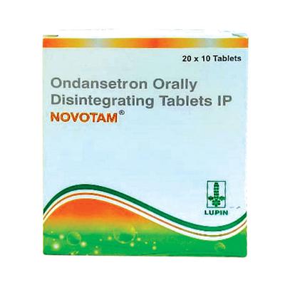 NOVOTAM Tablet 10's - Vomitting/Emesis-Ant
