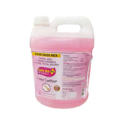 Safe 80 Plus Hand Sanitizer 5 litre - Hand Sanitizer