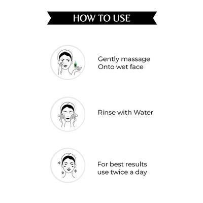 Palmist Skin Care Face Wash - Aloe Vera 200 ml - Face Wash & Cleansers