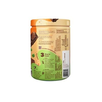 Origin Nutrition Vegan Protein Powder - Chocolate Flavour 271 g - Whey Proteins