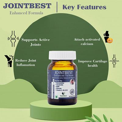 HealthBest Jointbest Tablet 60's - Multi-Vitamins