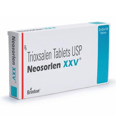Neosorlen XXV 25mg Tablet 10'S - Psoriasis/Seborrhea/Ichthyosis-Pso