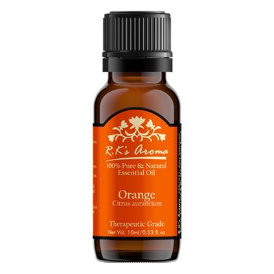 Rk's Aroma Orange Essential Oils 10 ml - Essential Oils