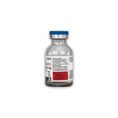 Ciplacef S 1000/500mg Injection 1'S - Bacterial Infections-Cep