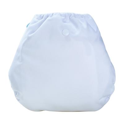 Bumberry Reusable Diaper Cover - White - Diapers & Wipes