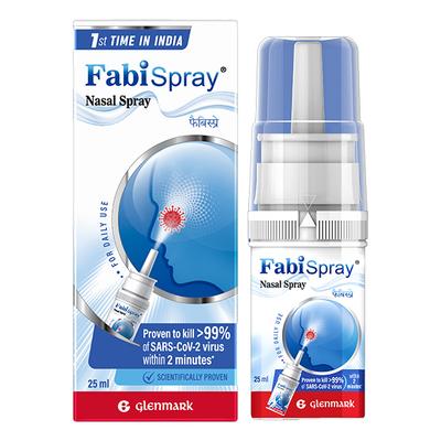 FABISPRAY Nasal Spray 25ml - Viral infections-Ant