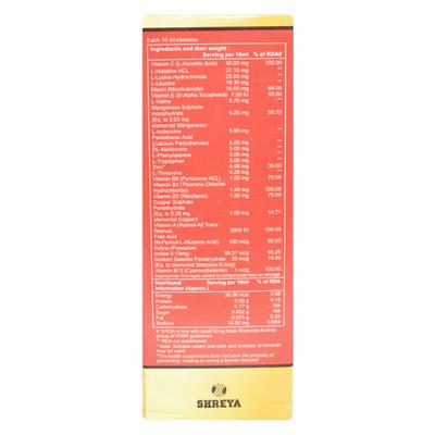 Beneficiale Liquid 100ml - Supplements-Vam