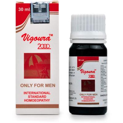 Repl Vigoura 2000 Tonic 30 ml - Speciality Medicine