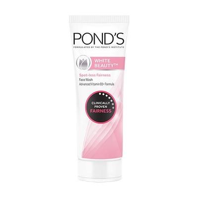 POND'S White Beauty Daily Spotless Lightening Facial Foam 50 gm - Face Wash & Cleansers