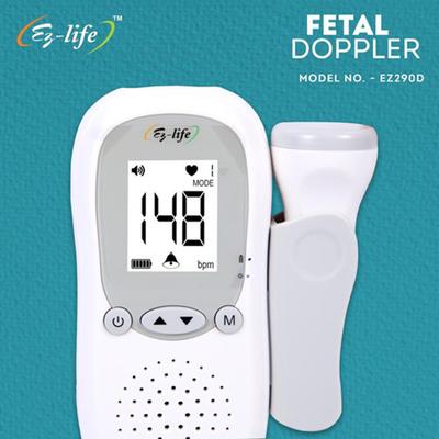 Ez-life Fetal Doppler (290D) - Fetal Doppler