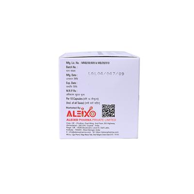 XPANTOZ DSR Capsule 10's - Ulcer/Reflux/Flatulence-Aaa