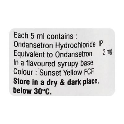 MONSET Syrup 30ml - Vomitting/Emesis-Ant