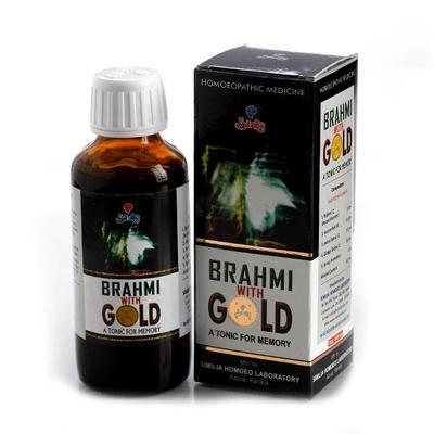 Similia Brahmi with Gold Tonic 100 ml - Speciality Medicine