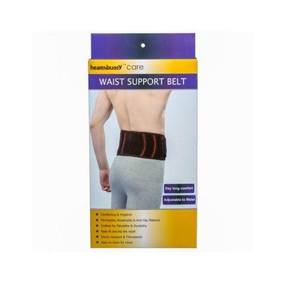 Healthbuddy Care Waist Support Belt (L) - Supports And Braces