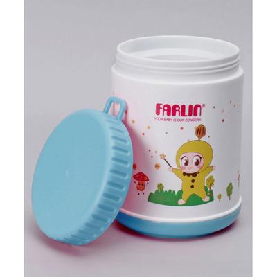 Farlin Warmer Can (500C.C.) - Blue 1's - Feeding & Nursing