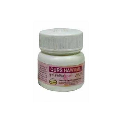 Hamdard Qurs Hawamil 20's - Hamdard