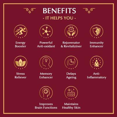 Vasu Ayurveda Himalaya Shilajit Resin - The Black Gold 20 gm + Free Pure Honey 30 gm - Speciality Medicines