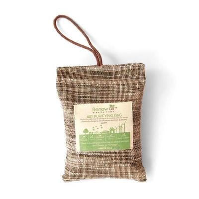 RenewAir Activated Coconut Charcoal Natural Air Purifier 200 gm - Air Fresheners