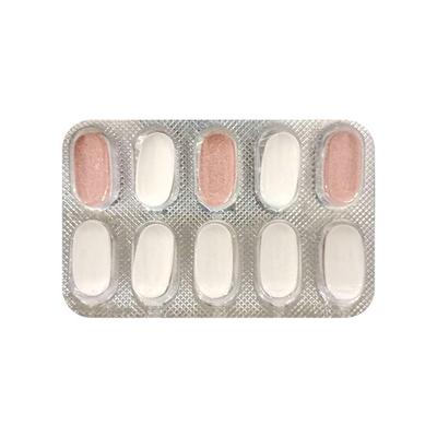 GENEGLIM MP 2 Tablet 10's - Diabetes-Ant