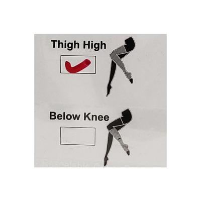 Tynor D.V.T Stocking Thigh High (Pair) (M) (42-48cm) - Ankle/Foot Supports