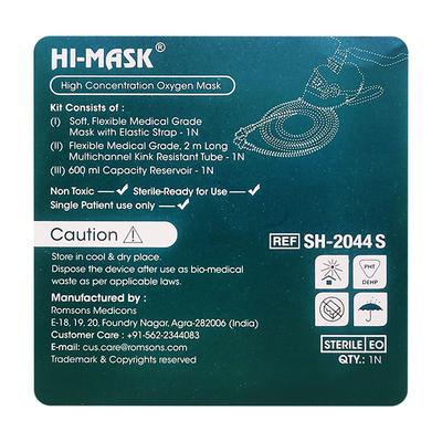 Romsons Hi-Mask (Adult) - Respiratory Care
