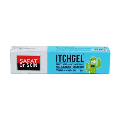 Sapat Dr Skin ItchGel 15 gm - Speciality Medicines