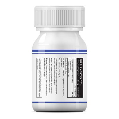 INLIFE Grape Seed Extract Capsules 60's - Vital Health