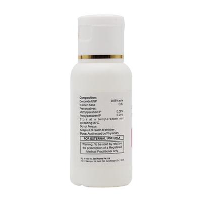 GRACECORT Lotion 30ml - Skin Infections-Toc