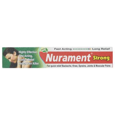 Nurament Strong Cream 20 gm - Gel/Cream