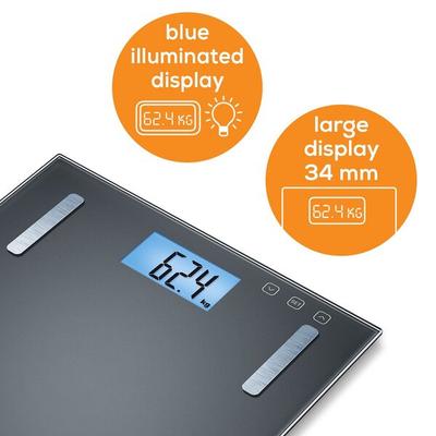 Beurer Diagnostic Weighing Scale (BF 180) - Health Monitors And Equipment
