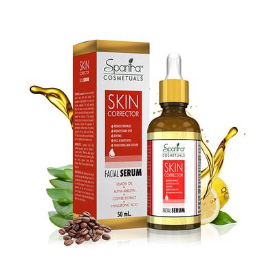 Spantra Cosmetuals Skin Corrector Facial Serum 50 ml - Face Serum