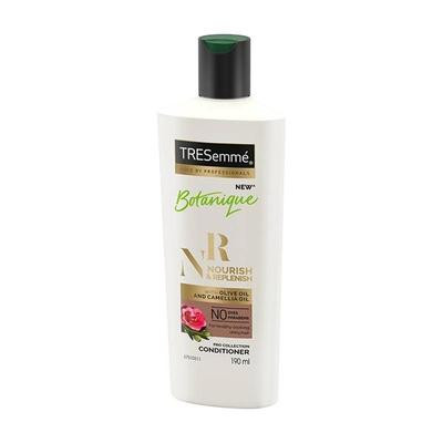TRESemme Botanique Nourish & Replenish Conditioner 190 ml - Conditioners