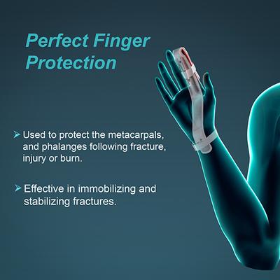 Tynor Finger Ext Splint (L) (F 03) - Hand/Wrist Supports