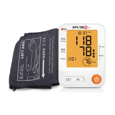 BPL Fully Automatic Blood Pressure Monitor 120/80 (B10) - Blood Pressure Monitors