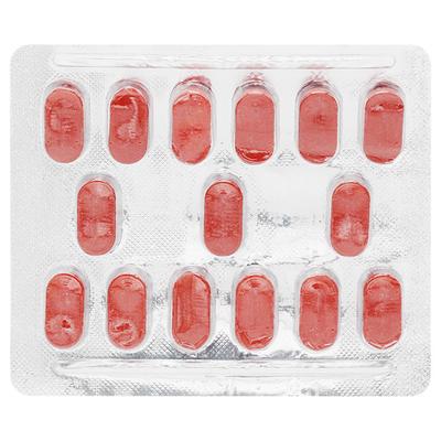 OCAL STRONG Tablet 15's - Supplements-Sup