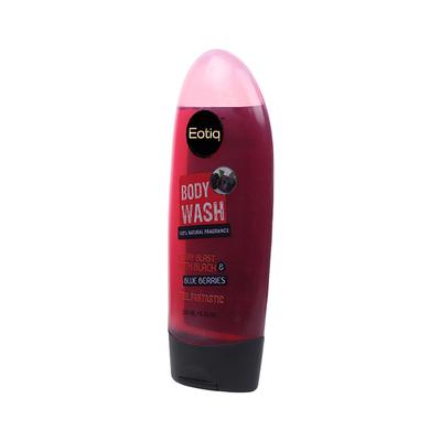Eotiq Body Wash - Berry Blast With Black & Blue Berries 250 ml - Shower Gels & Body Wash