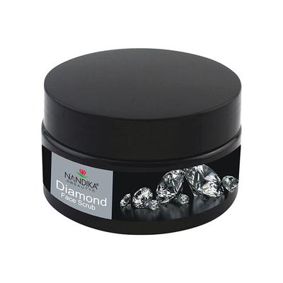 Nandika Beauty Face Scrub - Diamond 100 gm - Face Scrubs